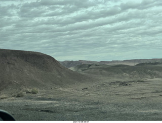 drive to Marble Canyon