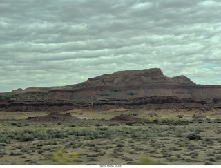 drive to Marble Canyon