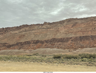 drive to Marble Canyon