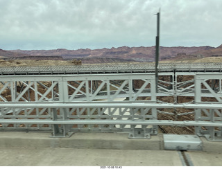 Marble Canyon - Navajo Bridge across the grand canyon