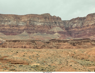 drive to North Rim