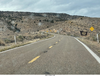 drive to North Rim - Kaibab National Forest