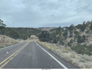 drive to North Rim