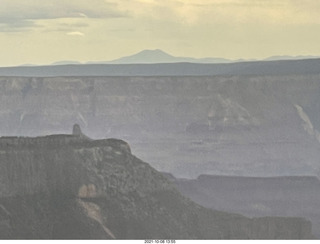 204 a18. Grand Canyon North Rim - Widforss Trail - vista view