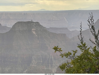 Grand Canyon North Rim - Widforss Trail - vista view