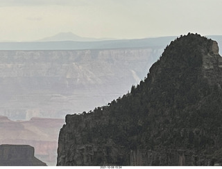 271 a18. Grand Canyon North Rim - Widforss Trail - vista view