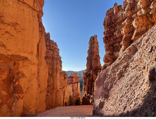 46 a18. Bryce Canyon - Two Bridges hike