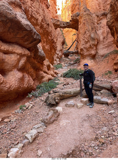 Bryce Canyon sign