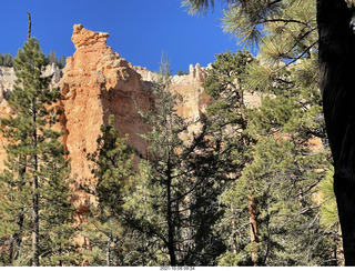 Bryce Canyon - Peekaboo hike - Adam