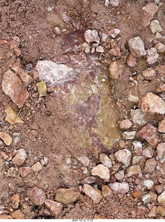 129 a18. Bryce Canyon - Peekaboo hike - rock colors