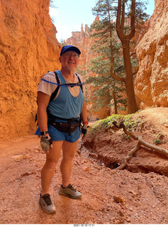 Bryce Canyon - Peekaboo hike