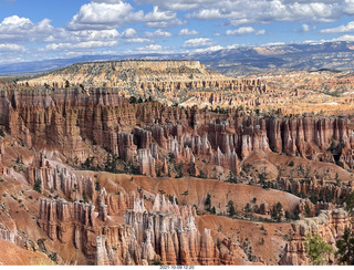 Bryce Canyon - Amphitheater - Sinking Ship