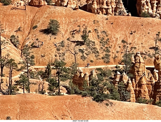 197 a18. Bryce Canyon trails