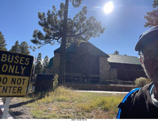 200 a18. Bryce Canyon  Lodge