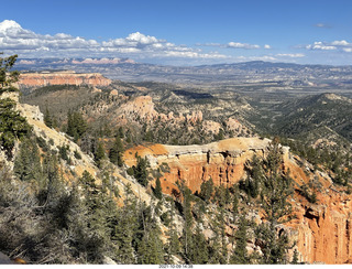 Bryce Canyon drive