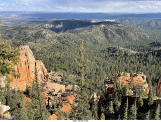 211 a18. Bryce Canyon drive - Farview Point