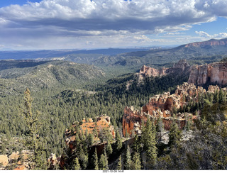 Bryce Canyon drive