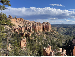 Bryce Canyon drive