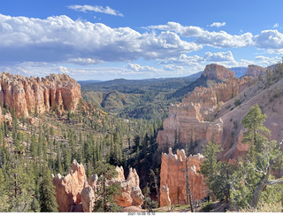 Bryce Canyon drive