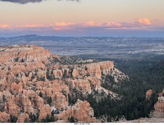 Bryce Canyon drive