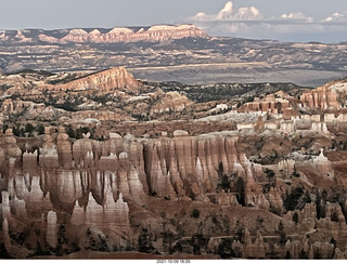 Bryce Canyon Amphitheater at sunset - Sinking Ship