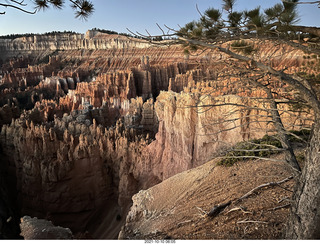 Bryce Canyon Amphitheater sunrise