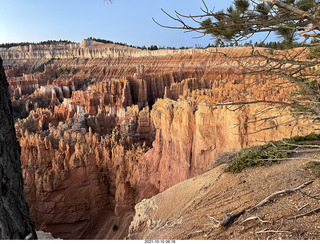 Bryce Canyon Amphitheater sunrise