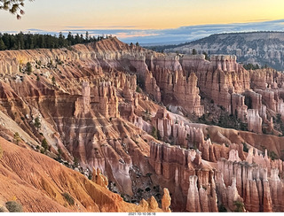 5 a18. Bryce Canyon Amphitheater sunrise