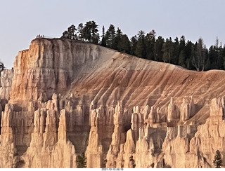 6 a18. Bryce Canyon Amphitheater sunrise