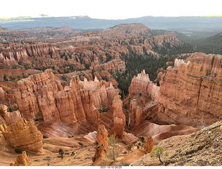 Bryce Canyon Amphitheater sunrise