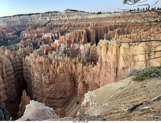 10 a18. Bryce Canyon Amphitheater sunrise