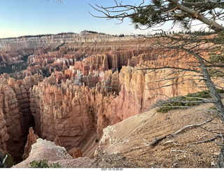 12 a18. Bryce Canyon Amphitheater sunrise