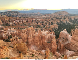 Bryce Canyon Amphitheater sunrise