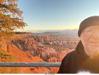 Bryce Canyon Amphitheater sunrise