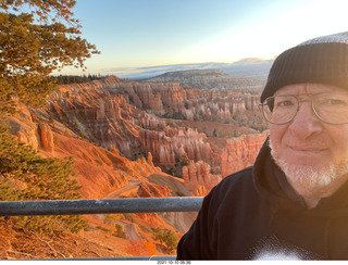 Bryce Canyon Amphitheater sunrise - Adam