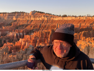 Bryce Canyon Amphitheater sunrise - Adam