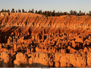 Bryce Canyon Amphitheater sunrise - Adam