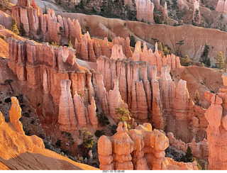 Bryce Canyon Amphitheater sunrise