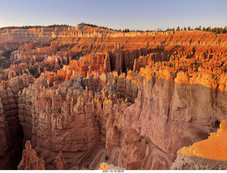 Bryce Canyon Amphitheater sunrise