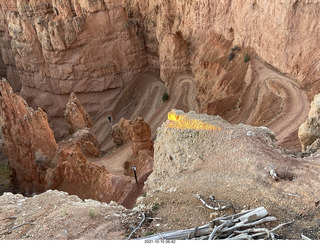 Bryce Canyon Amphitheater sunrise - Adam