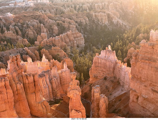 Bryce Canyon Amphitheater sunrise