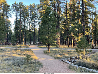 Bryce Canyon Amphitheater sunrise