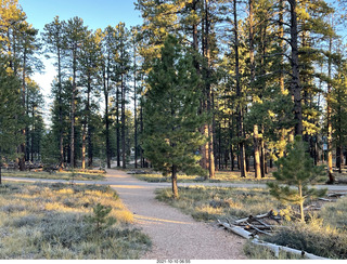 Bryce Canyon Amphitheater sunrise