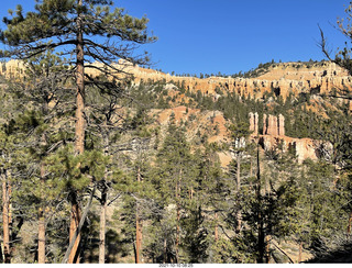 Bryce Canyon Fairyland Trail hike