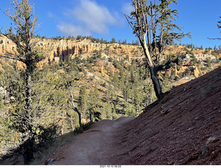 Bryce Canyon Fairyland Trail hike