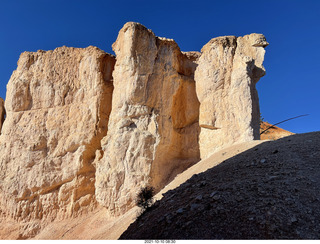 88 a18. Bryce Canyon Fairyland Trail hike