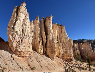 Bryce Canyon Fairyland Trail hike