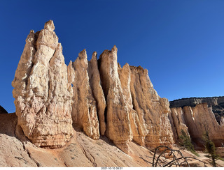 Bryce Canyon Fairyland Trail hike