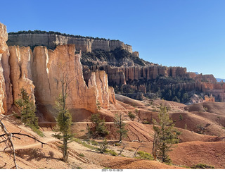 Bryce Canyon Fairyland Trail hike