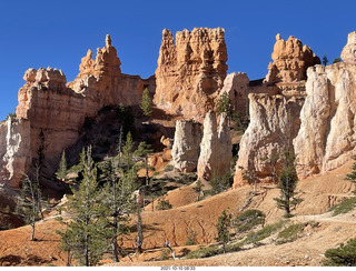 Bryce Canyon Fairyland Trail hike